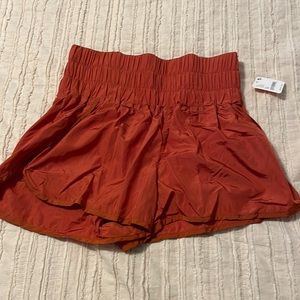 Free people movement shorts